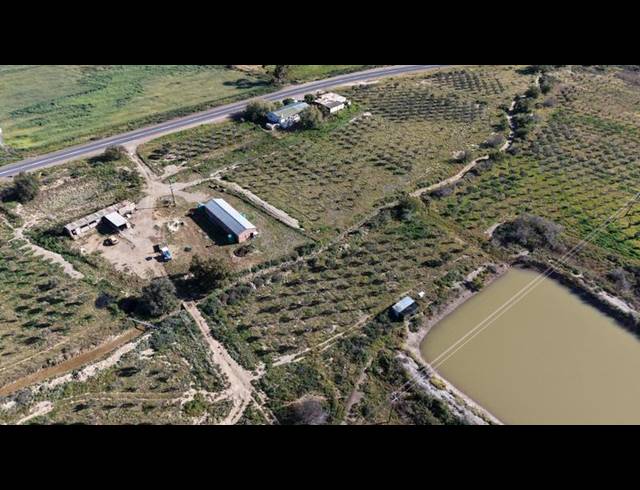 FARM FOR SALE IN LADISMITH